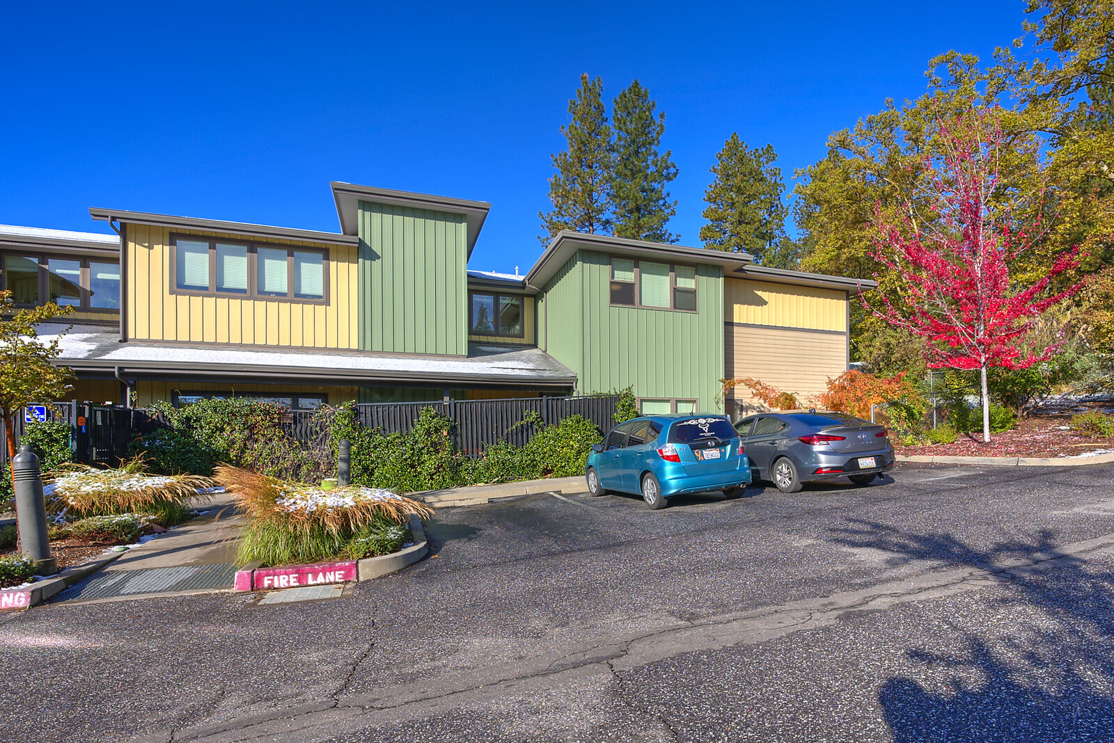 Granite Wellness Centers Grass Valley Campus Inpatient Grass Valley 2