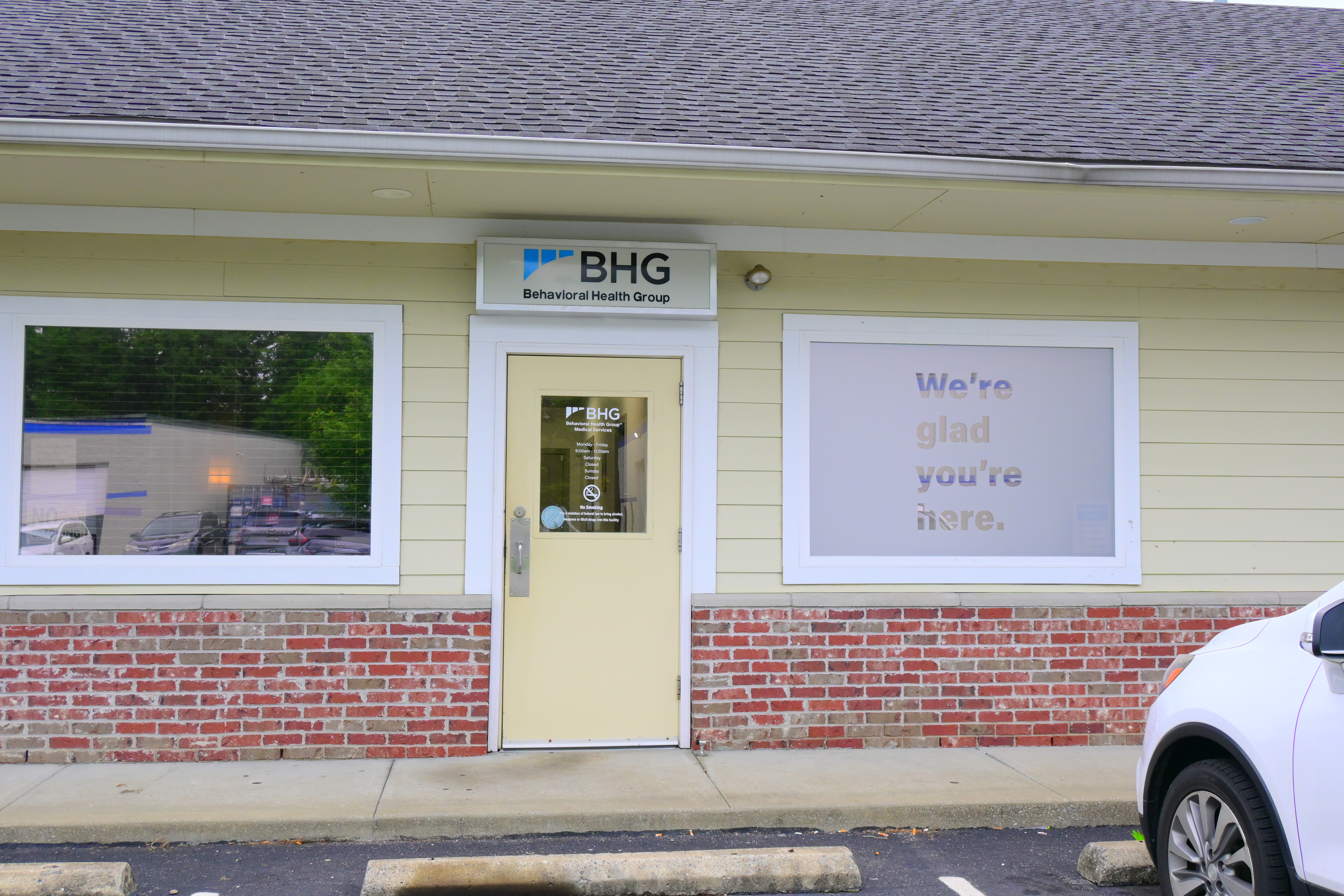 BHG Bowling Green KY Exterior Front Door (OBOT)
