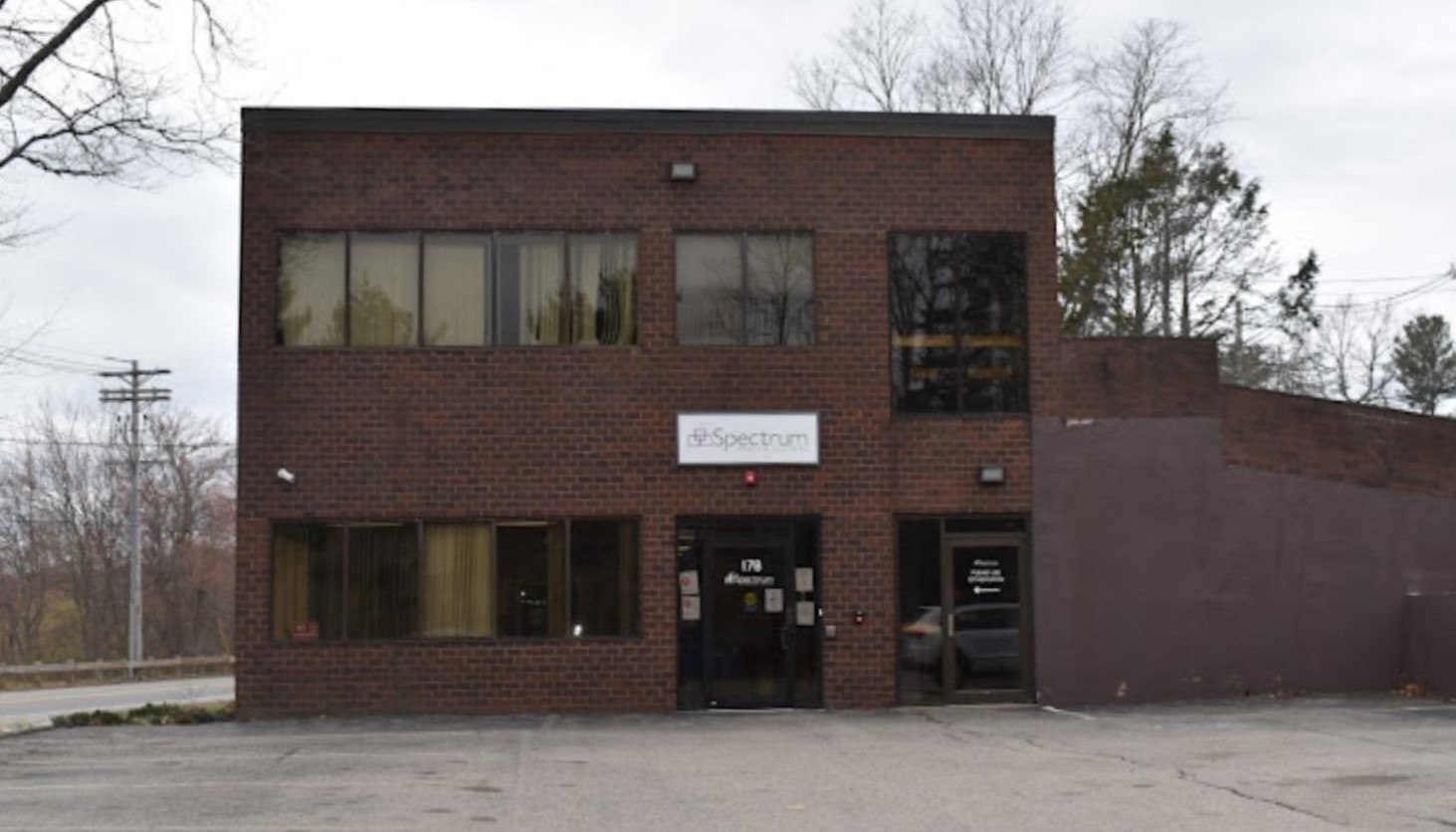 Spectrum Health Systems Inc Outpatient Counseling North Adams2