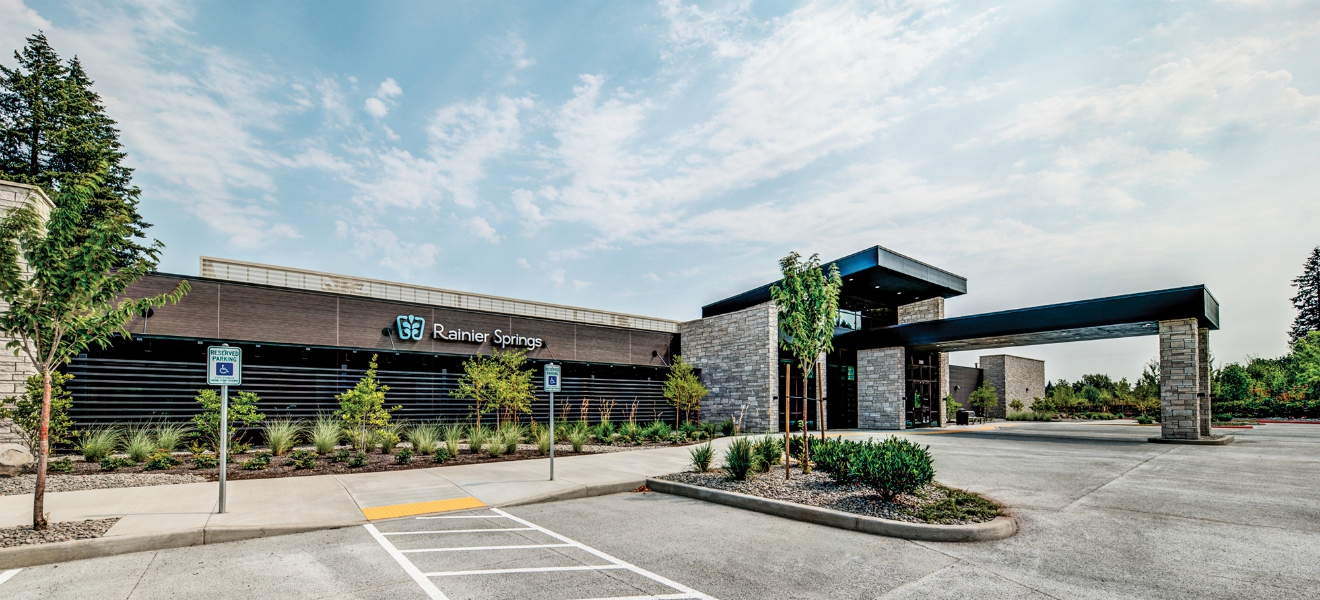 Rainier Springs Vancouver 1