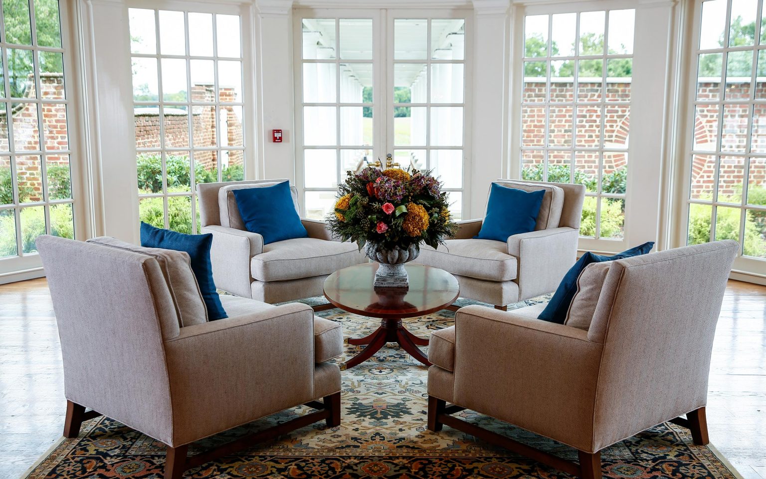 Recovery Centers Of America Bracebridge Hall Ip Earleville Sunroom