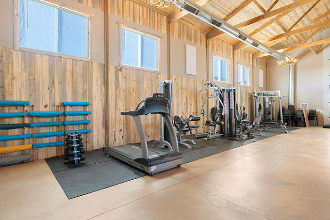 Raleigh House Of Hope The Ranch In Watkins Watkins 5