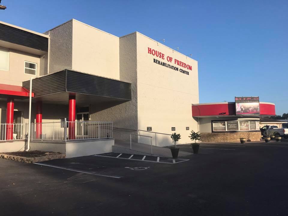 House Of Freedom Inc Kissimmee 1