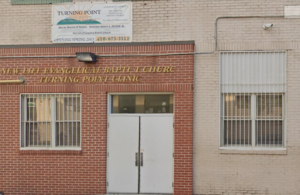 Turning Point Clinic Baltimore3