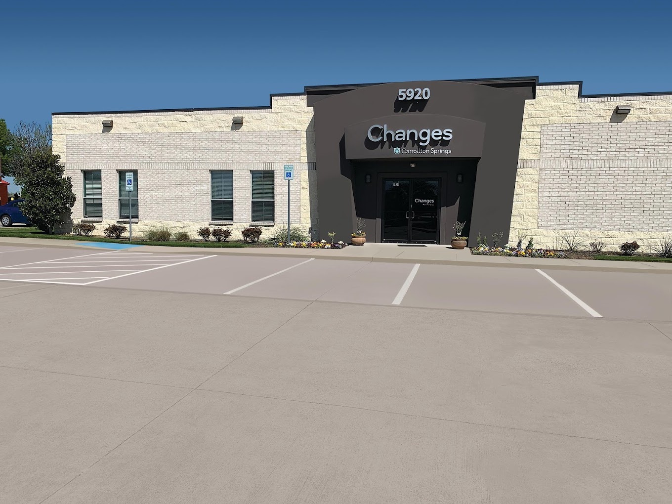 Changes Carrollton Springs Plano 1