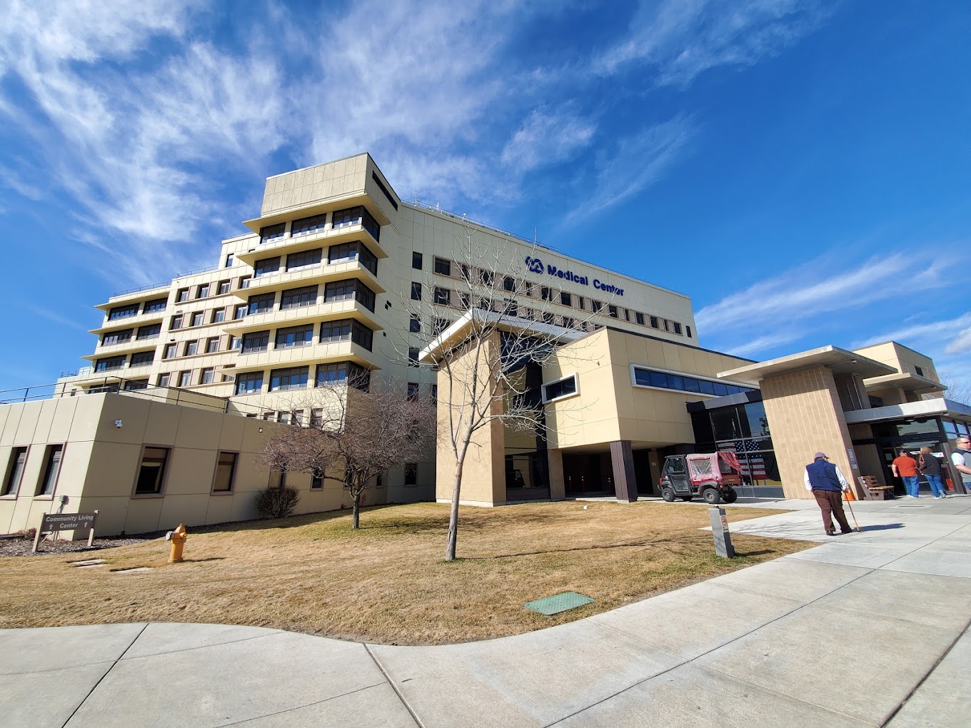 Mann Grandstaff Va Medical Center Substance Abuse Treatment Program Spokane Photo2