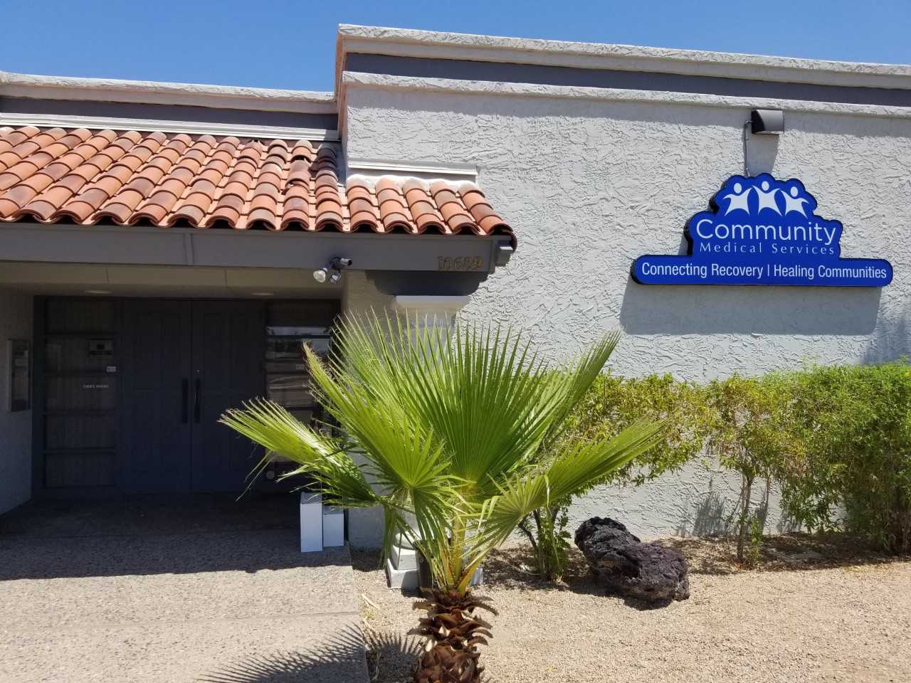 Community Medical Services Peoria Peoria 1