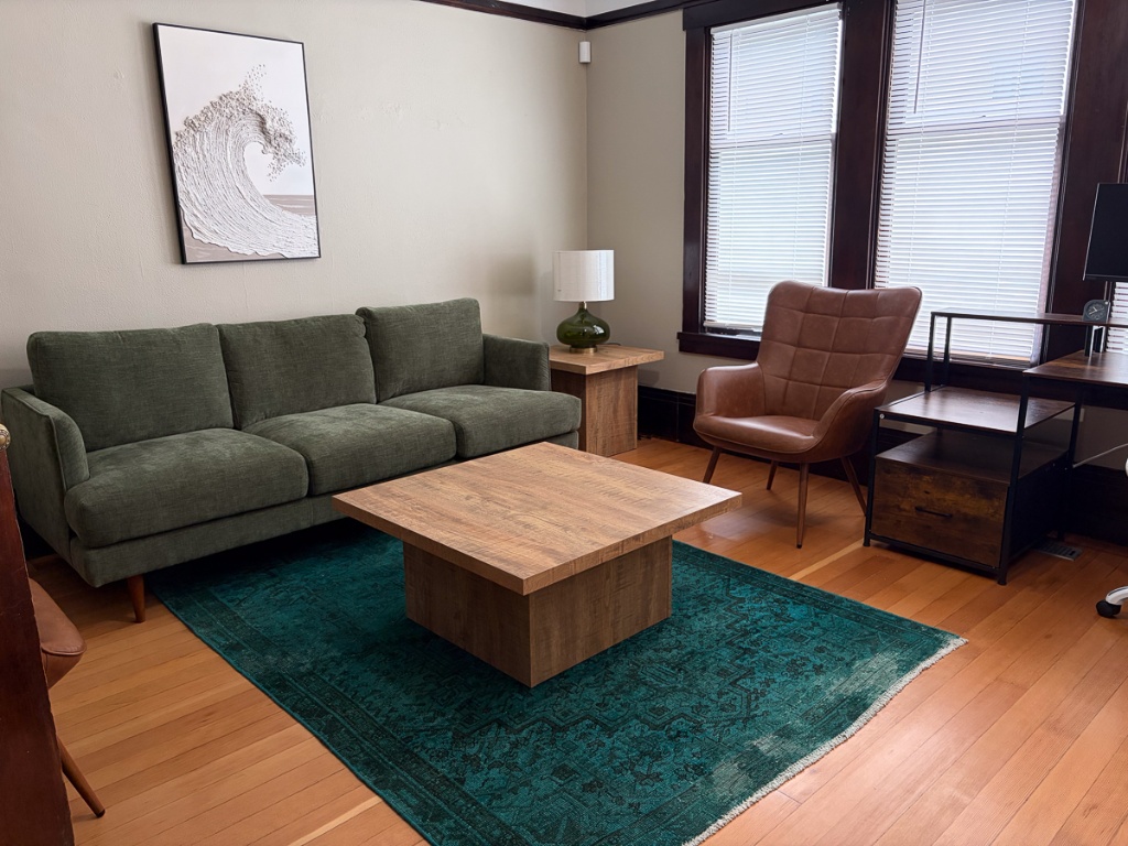 Harmony San Jose Livingroom