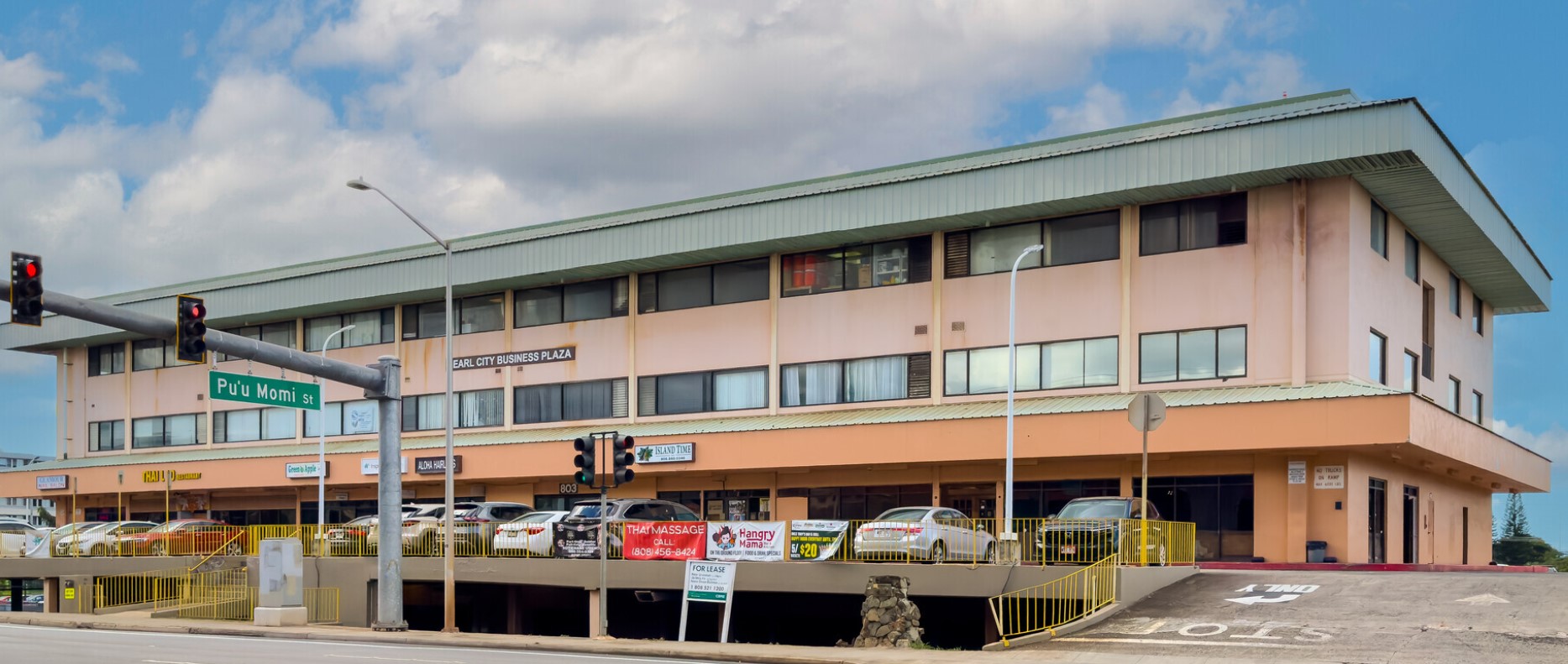 Care Hawaii Inc Pearl City Office Pearl City3