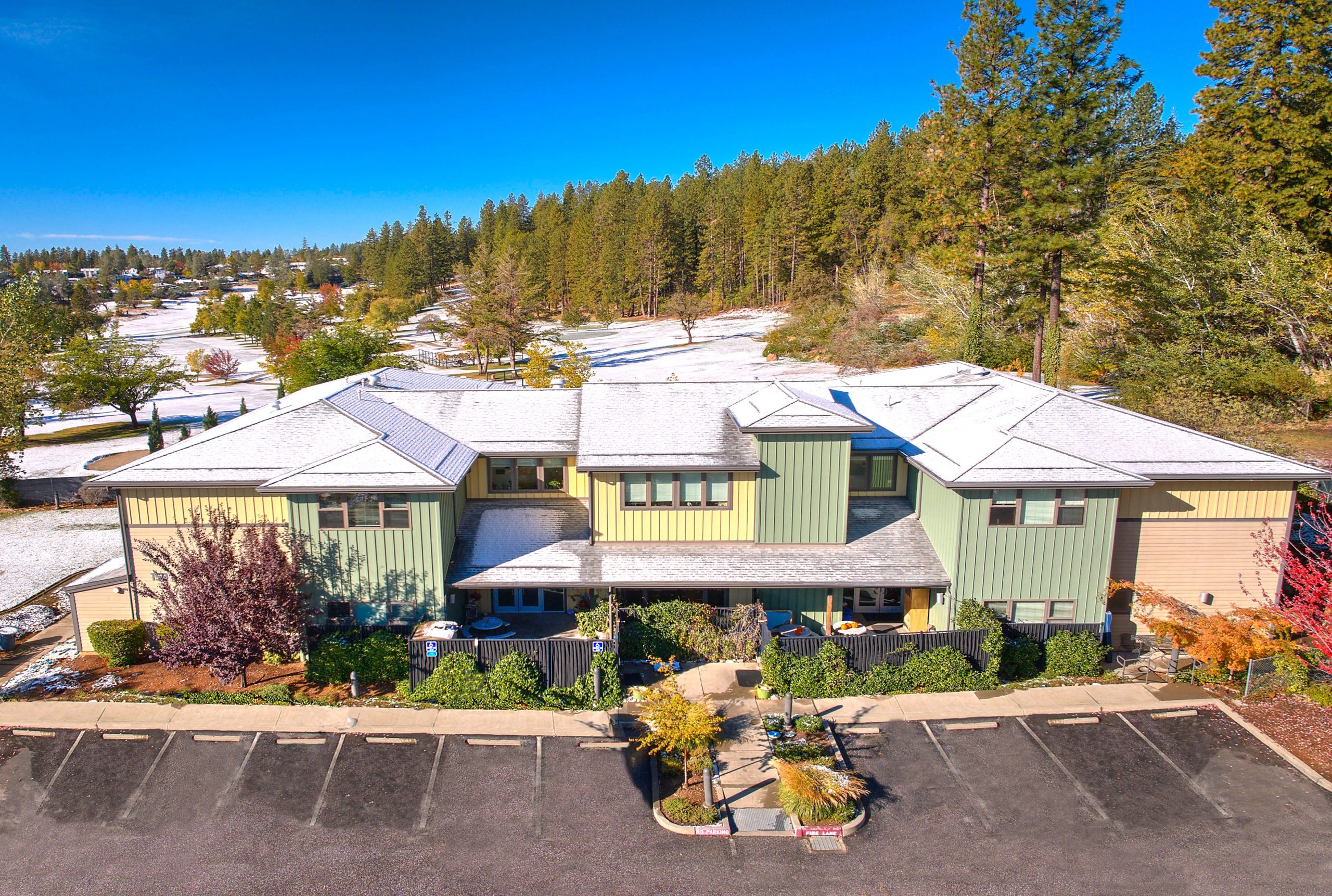 Granite Wellness Centers Grass Valley Campus Inpatient Grass Valley 1