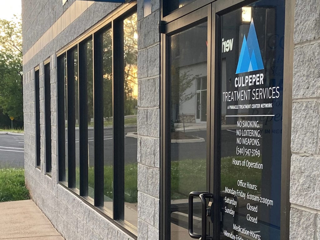 Culpeper Treatment Services Culpeper2