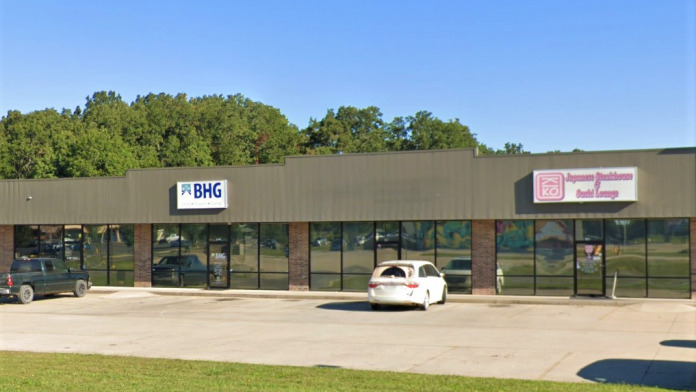 Exterior of FCC Behavioral Health adolescent treatment center in West Plains
