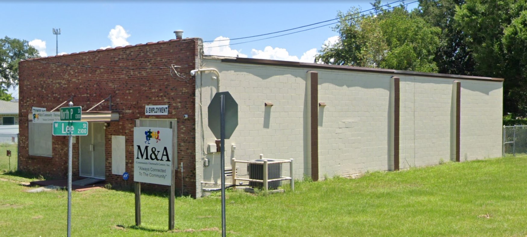 M And A Community Outreach Ctr Pensacola2