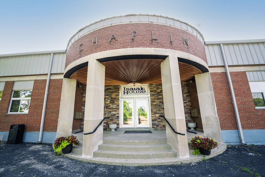 Isaiah House Inc Jake Kuertz Center Chaplin7