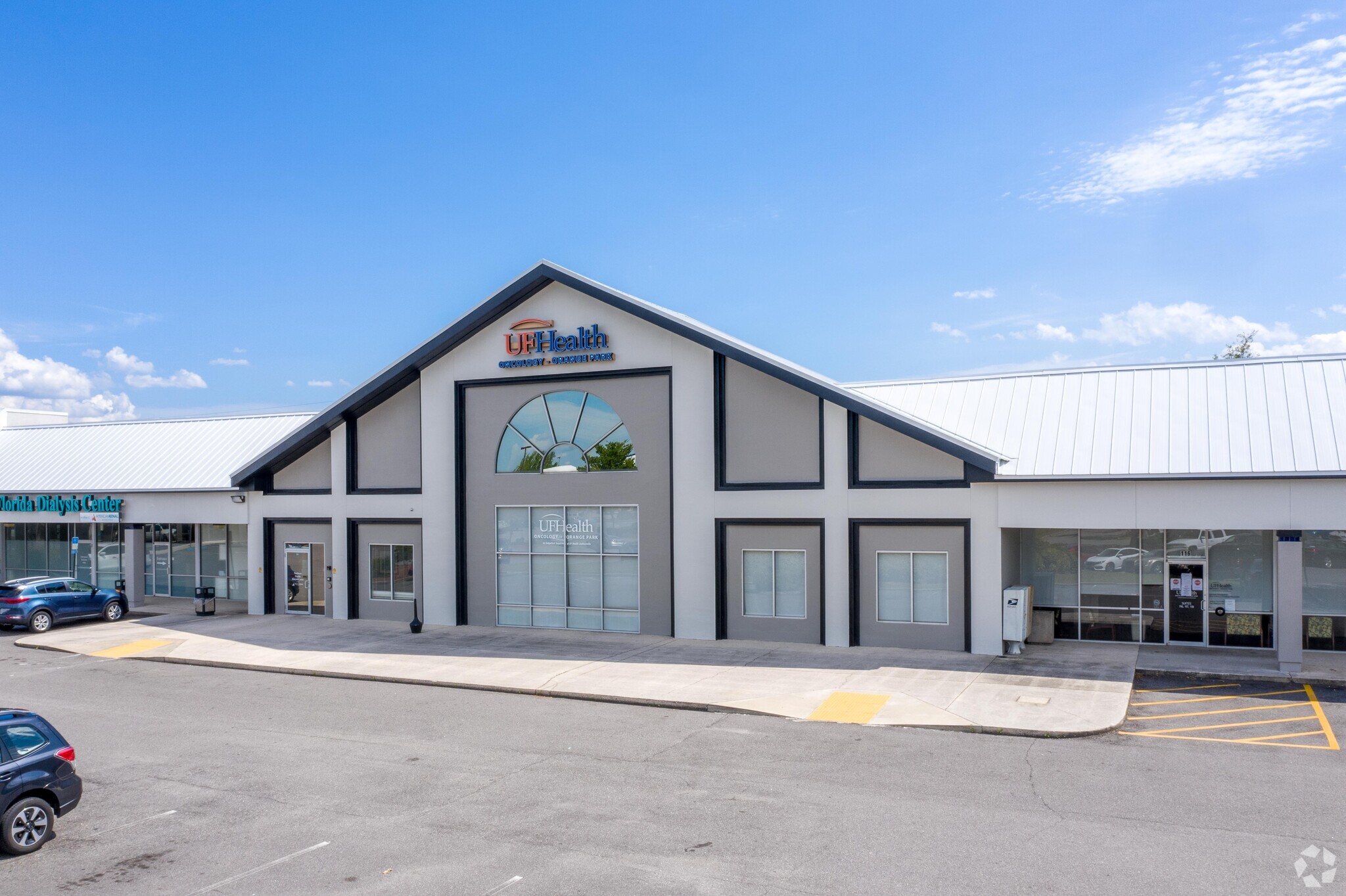 Clay Behavioral Health Center Orange Park Exterior Front
