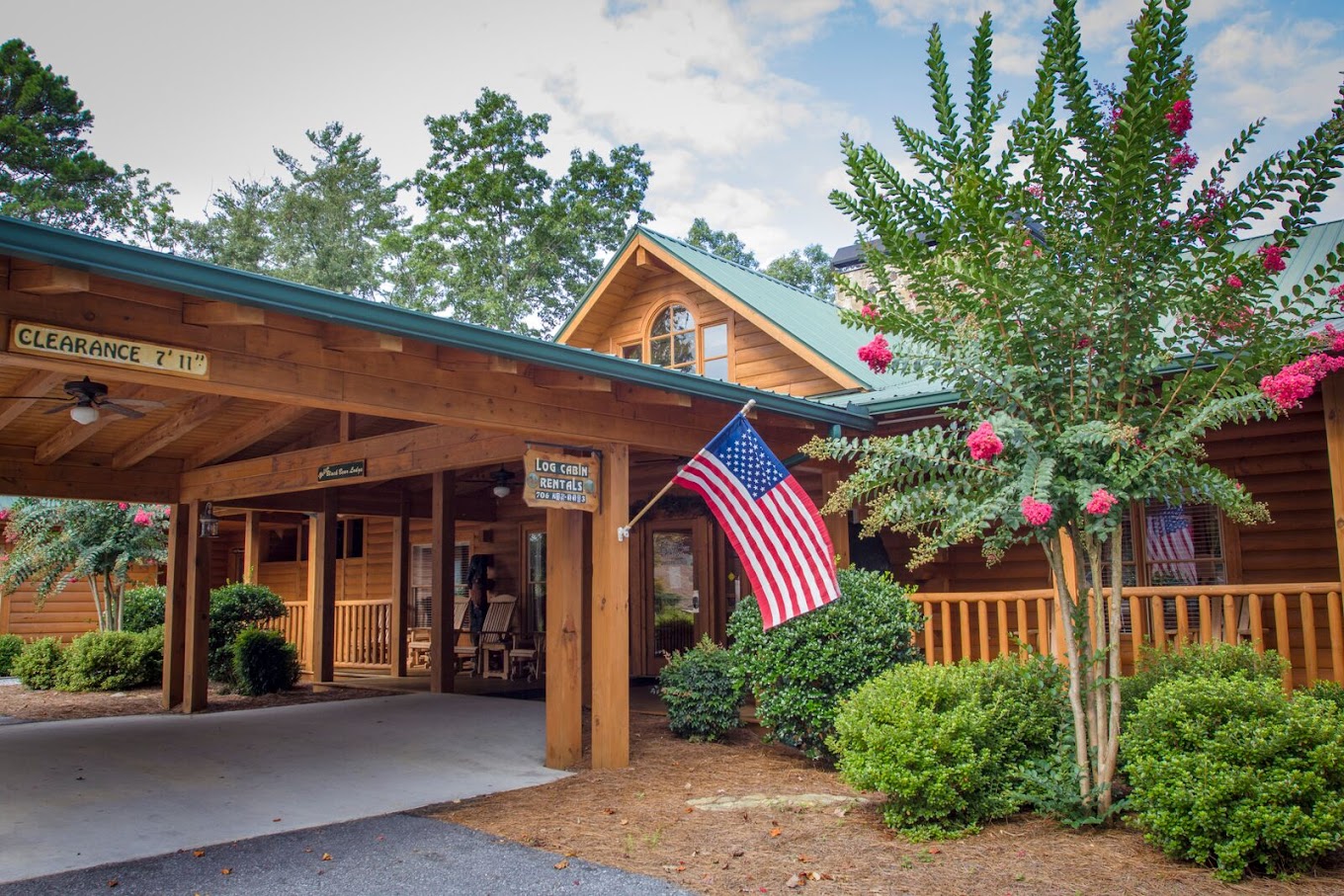 Black Bear Treatment Center Llc Dba Black Bear Lodge Sautee Nacoochee 1