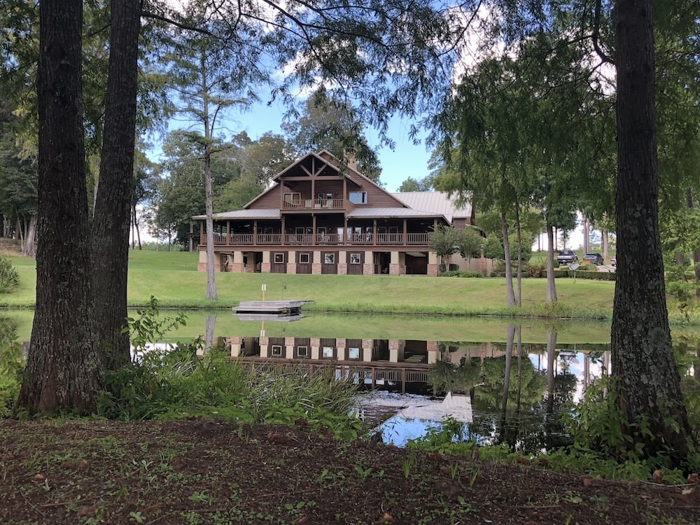 Cypress Lakes Lodge Woodville 9
