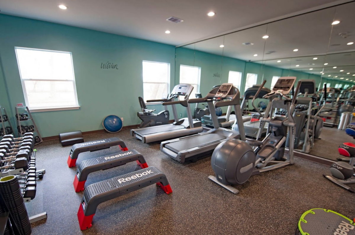 Serenity Light Recovery Angleton 8