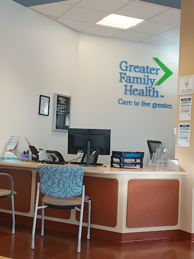 Greater Family Health Wheeling Wheeling 7