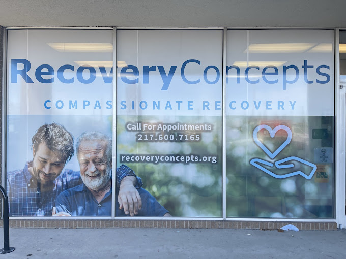 Recovery Concepts Urbana Llc Champaign 2