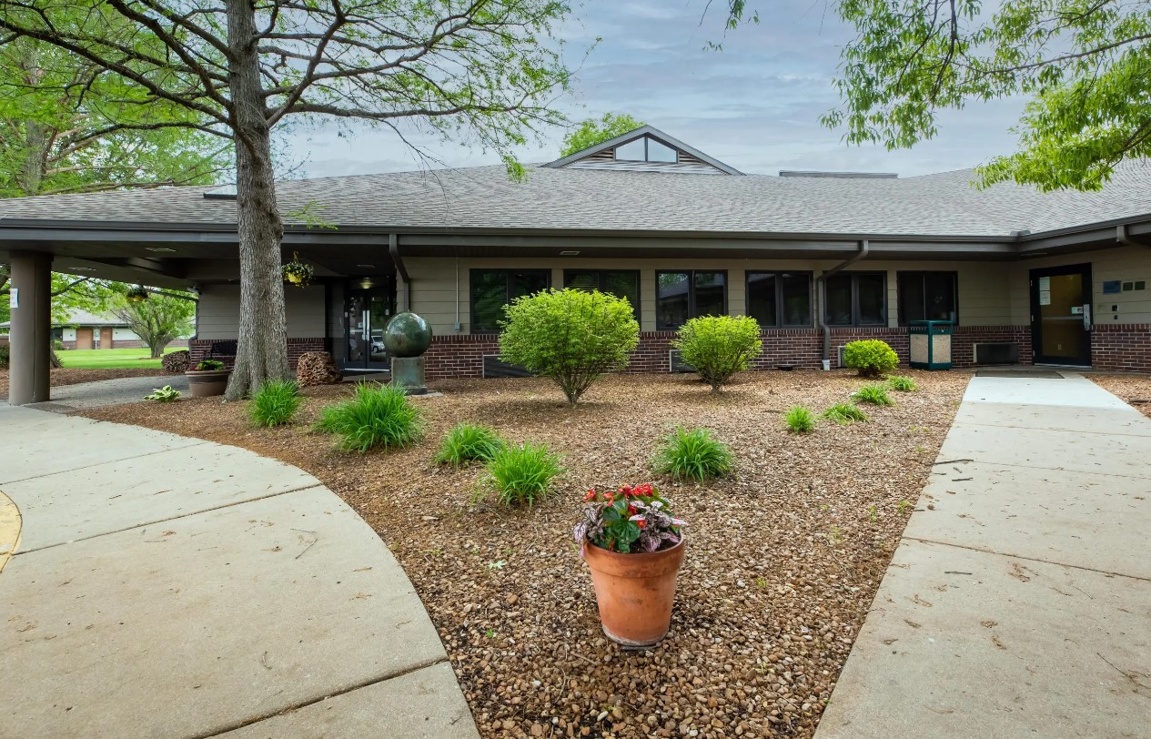 Gateway Foundation Caseyville Caseyville 1