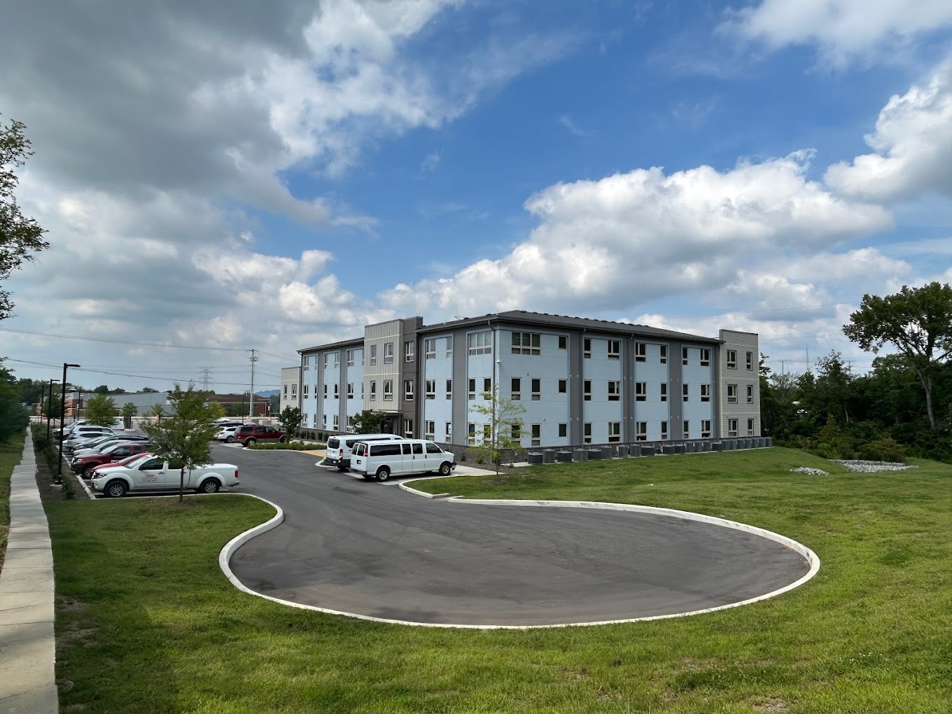 Renewal House Inc Nashville 1 B