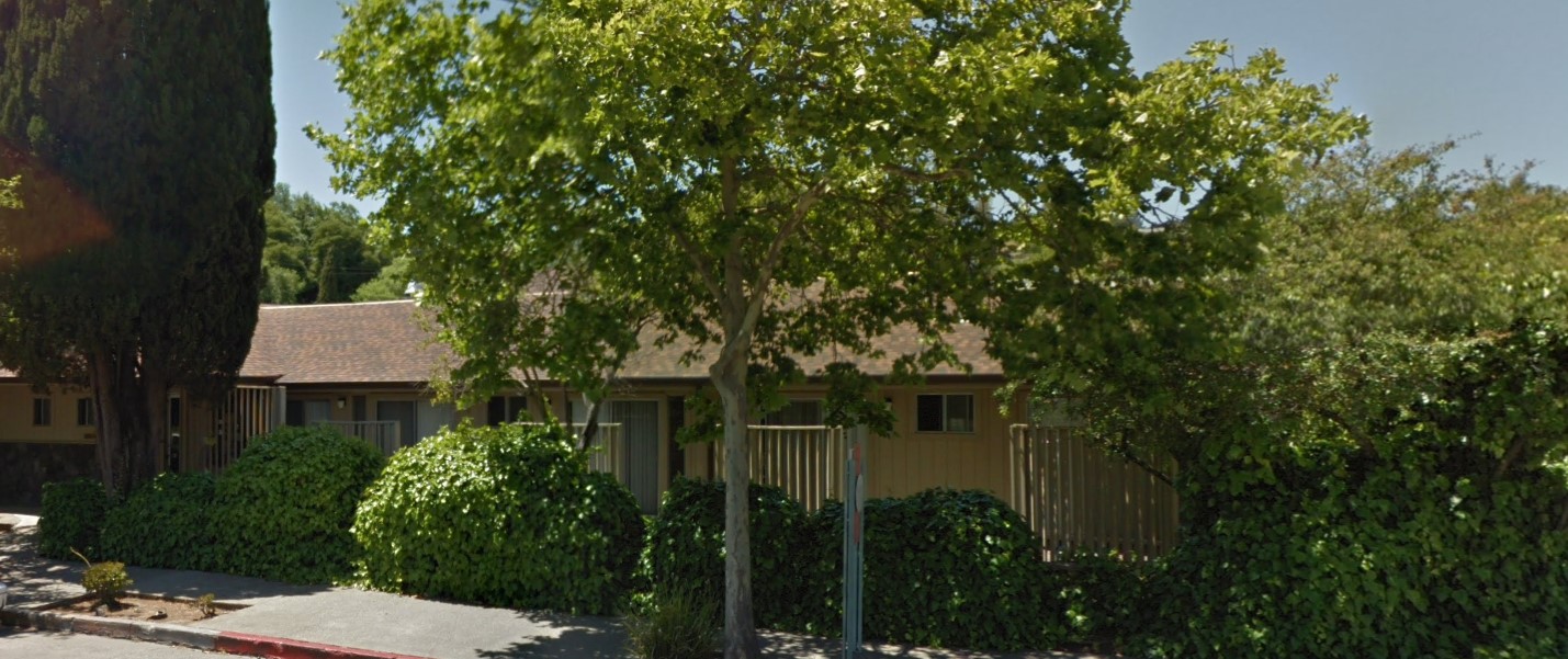 Center Point Inc Non Residential Services San Rafael Exterior Front