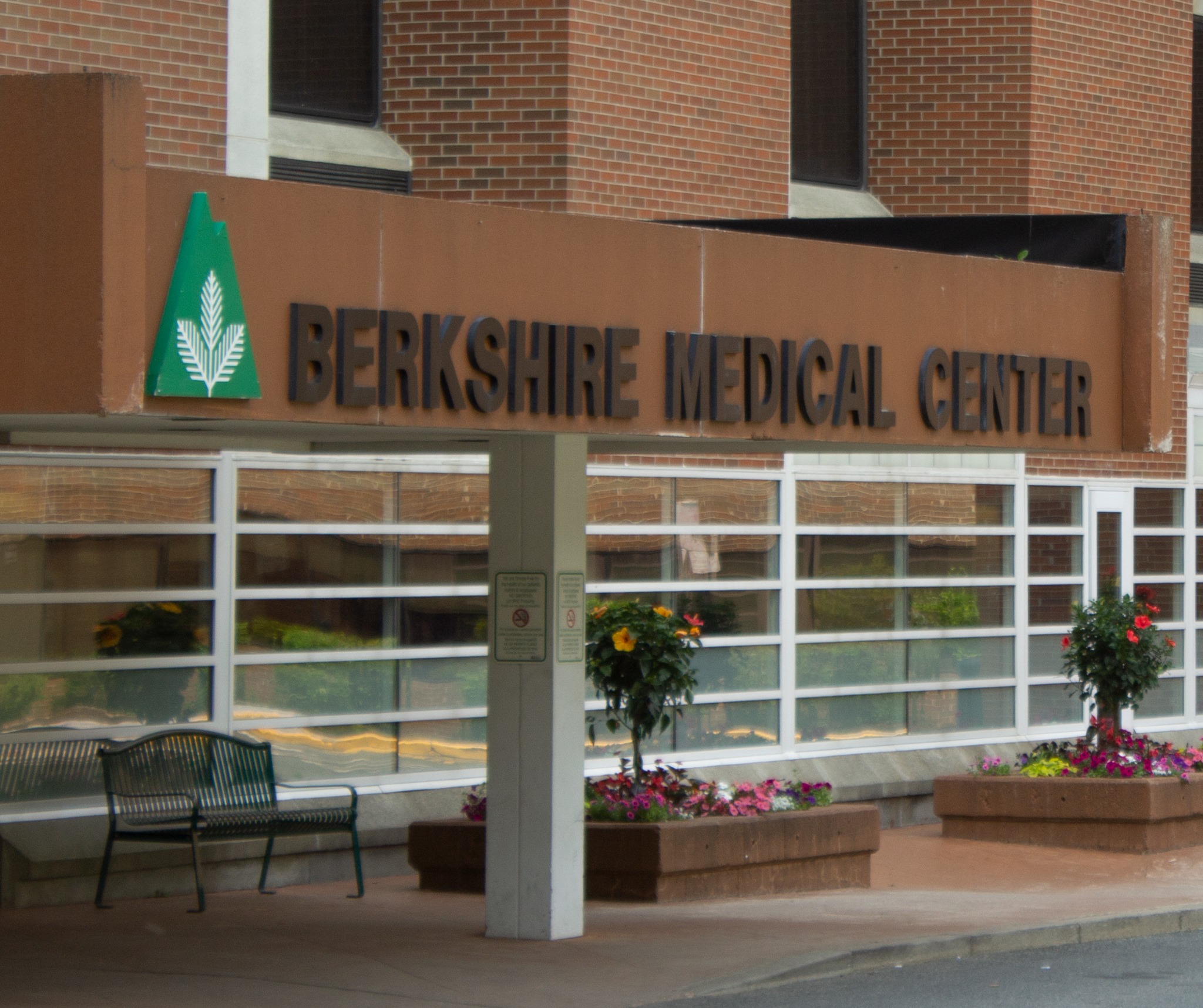 Berkshire Medical Center Mcgee Unit 3 West Pittsfield Entrance
