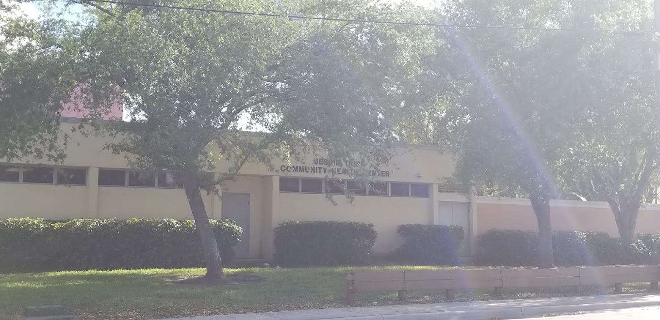 Jessie Trice Community Health Ctr Reaves House Womens Residential Miami 3 B