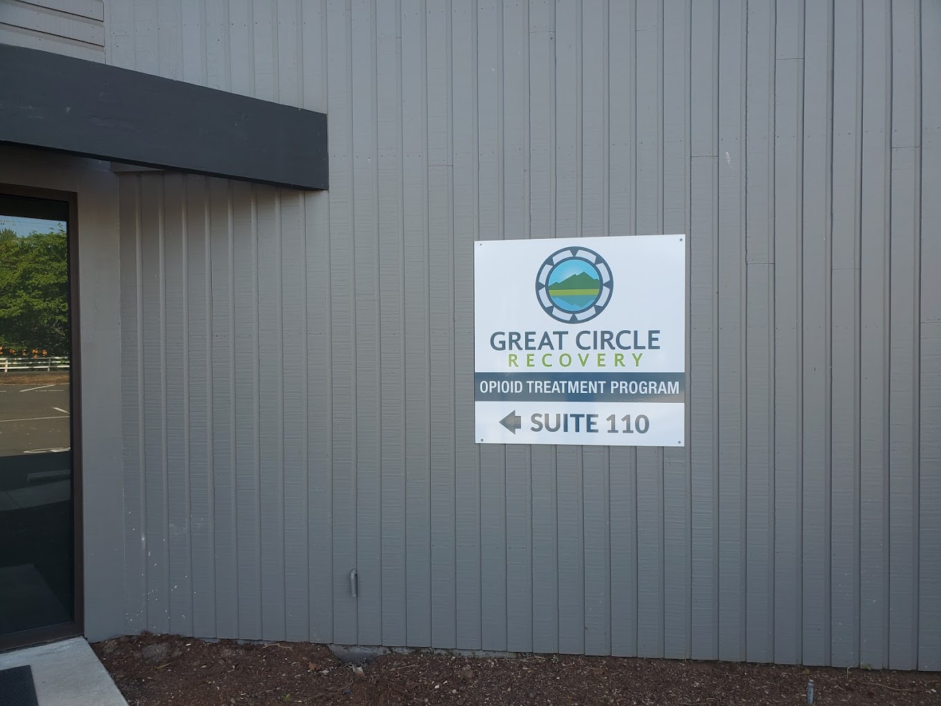 Great Circle Recovery Salem 1