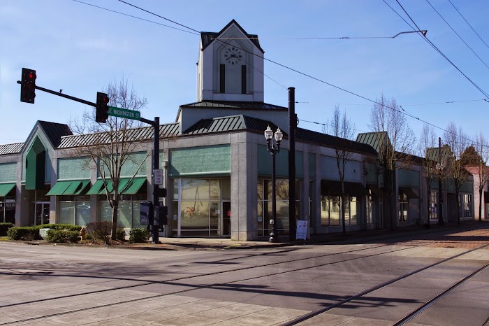 Fora Health Hillsboro Exterior Street