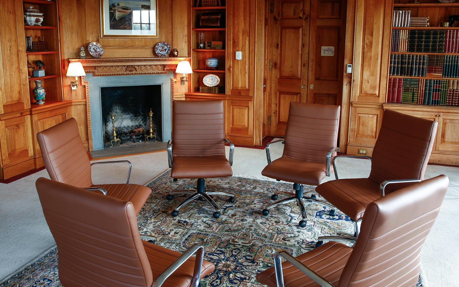 Recovery Centers Of America Bracebridge Hall Ip Earleville Meeting room