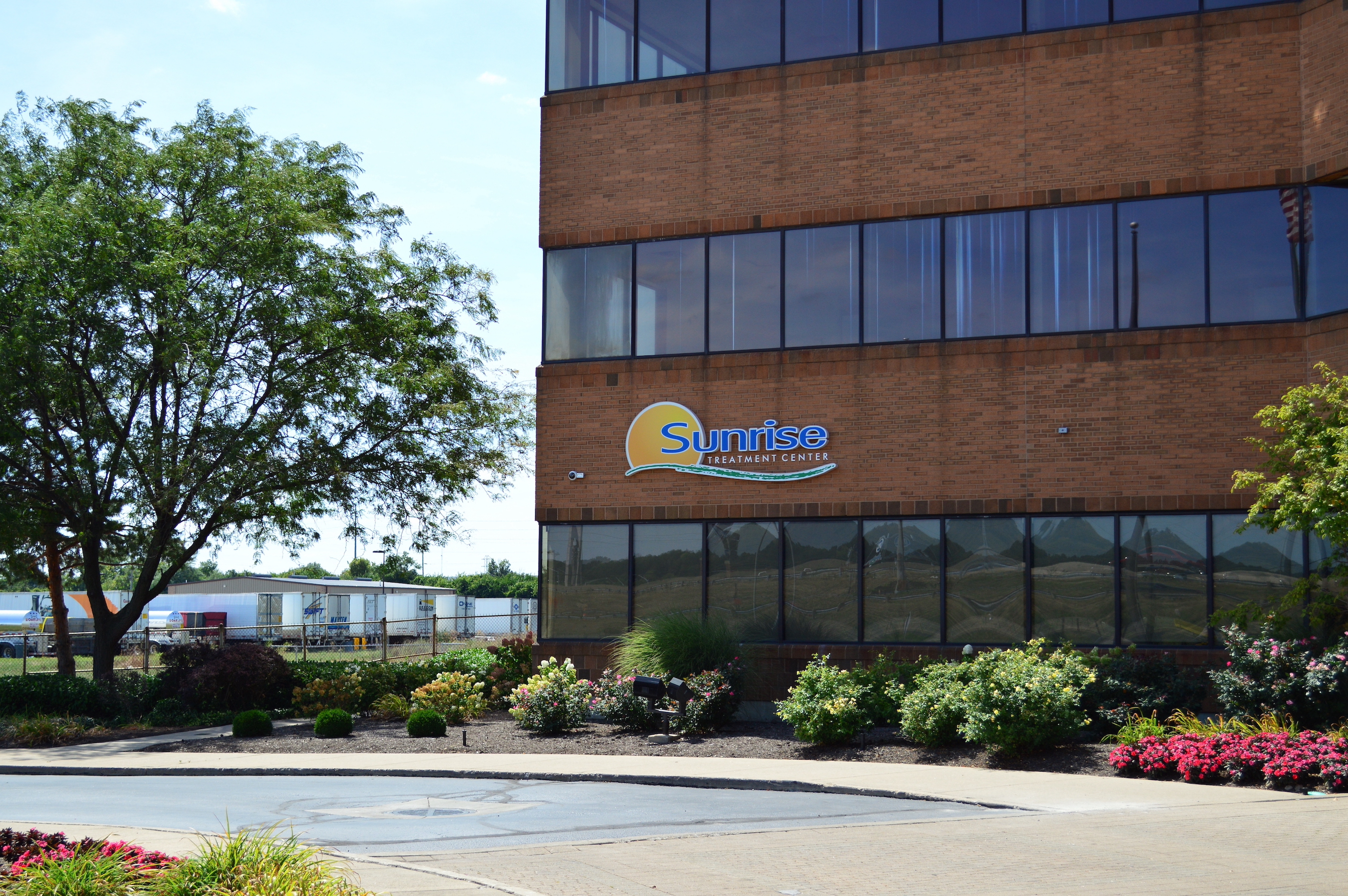 Sunrise Treatment Center Dayton Dayton Oh 1