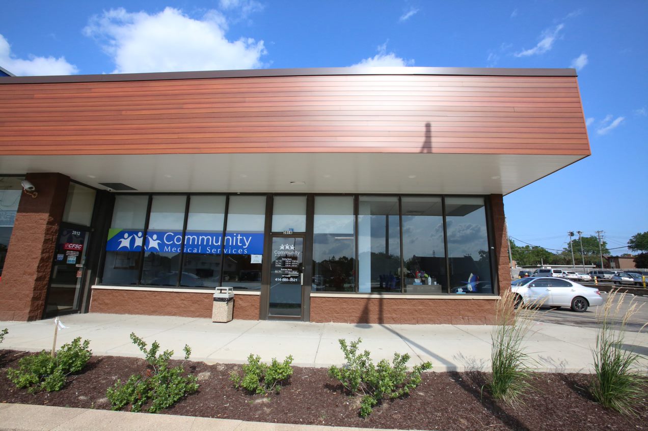 Community Medical Services West Allis Milwaukee 1