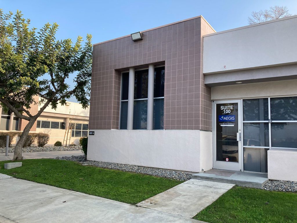Aegis Treatment Centers Llc Chico 2