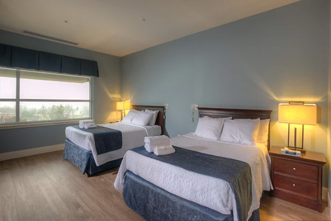 Caron Treatment Centers Adult Phase I Services Wernersville Shared Bedroom