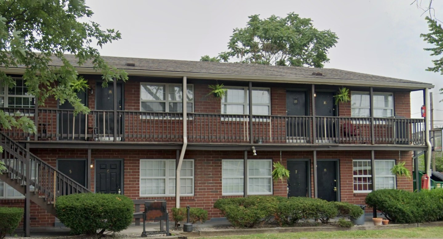 Seven Counties Services Inc Mary Street Halfway House Louisville3