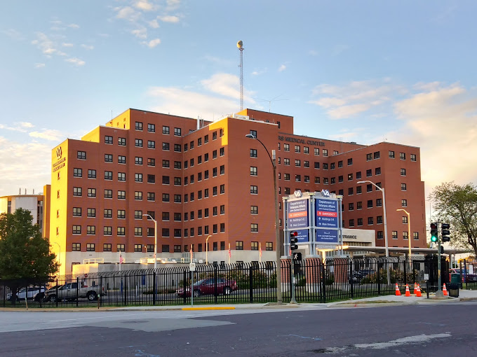 Saint Louis Veterans Affairs Med Ctr Saint Louis Photo1