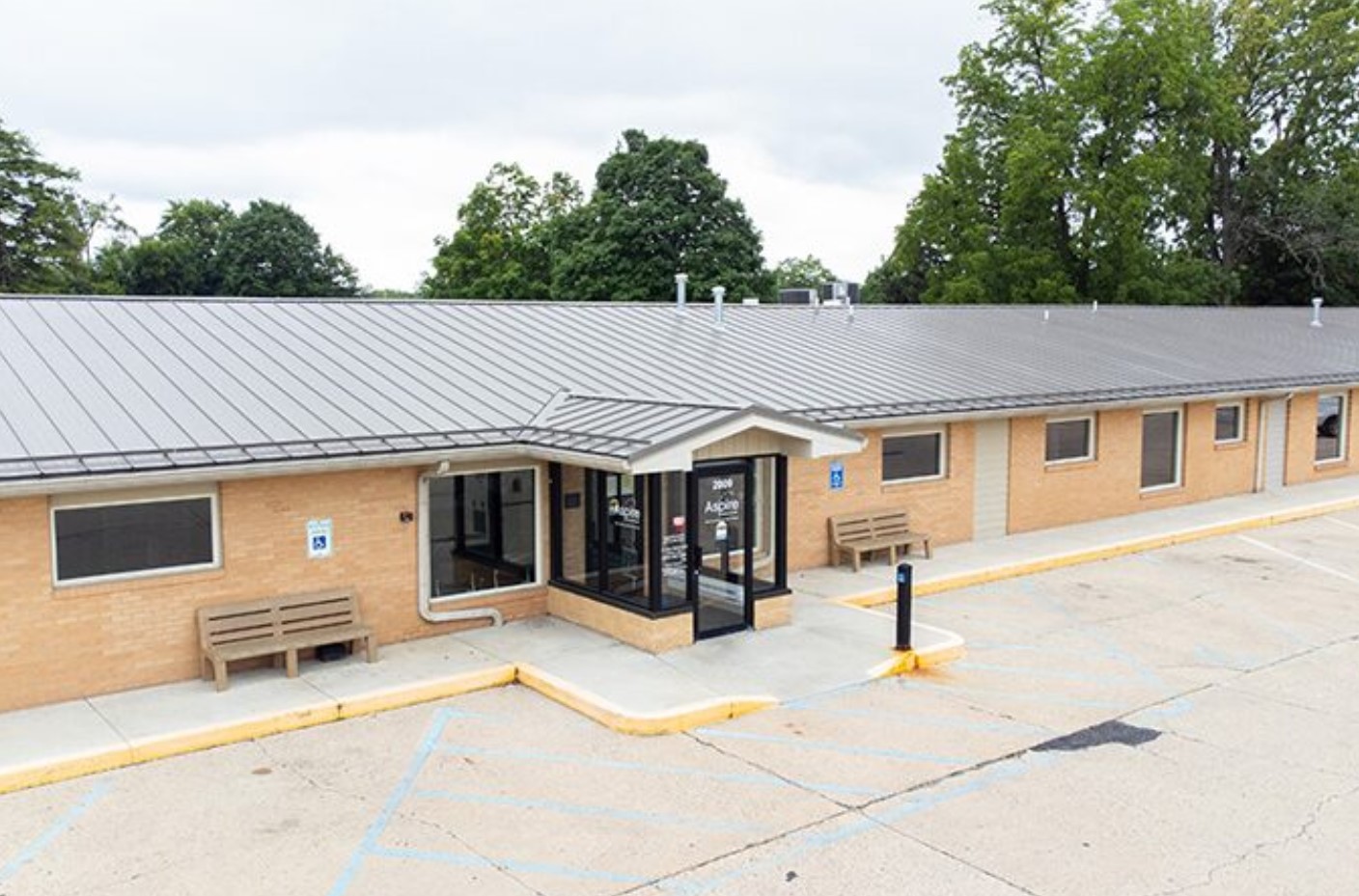 Aspire Indiana Inc Bolin Building Anderson3