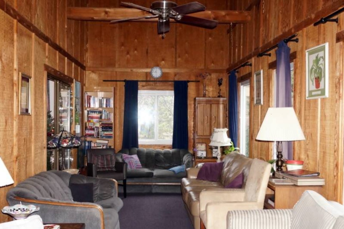 Womens Home Inc Arlington Living Room