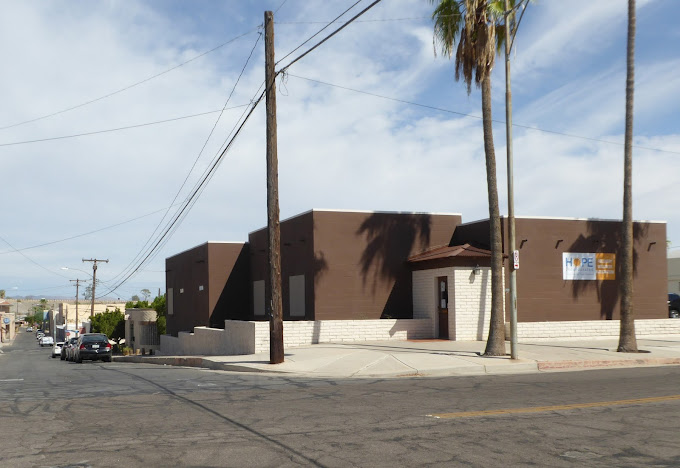 Helping Ourselves Pursue Enrichment Yuma Center Yuma 1