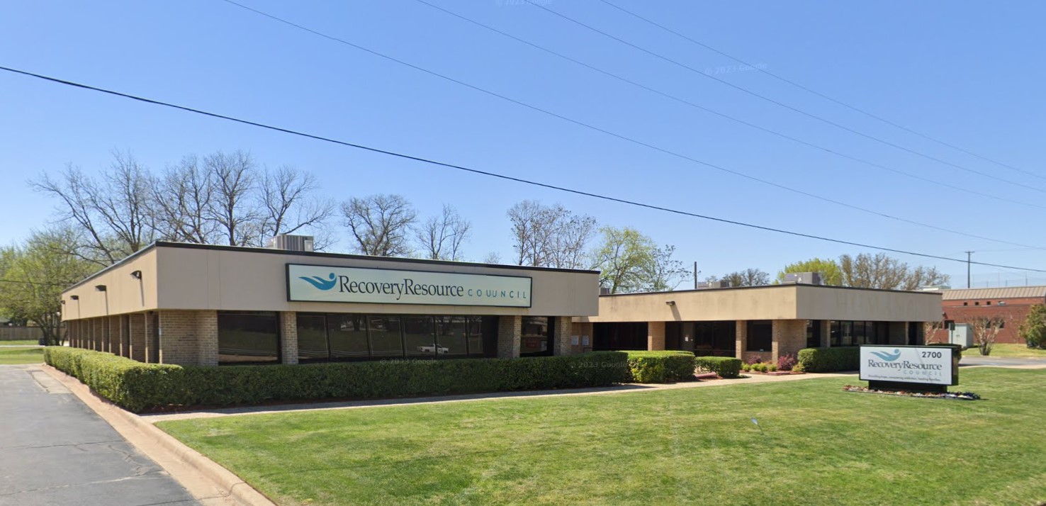 Recovery Resource Council Fort Worth Street