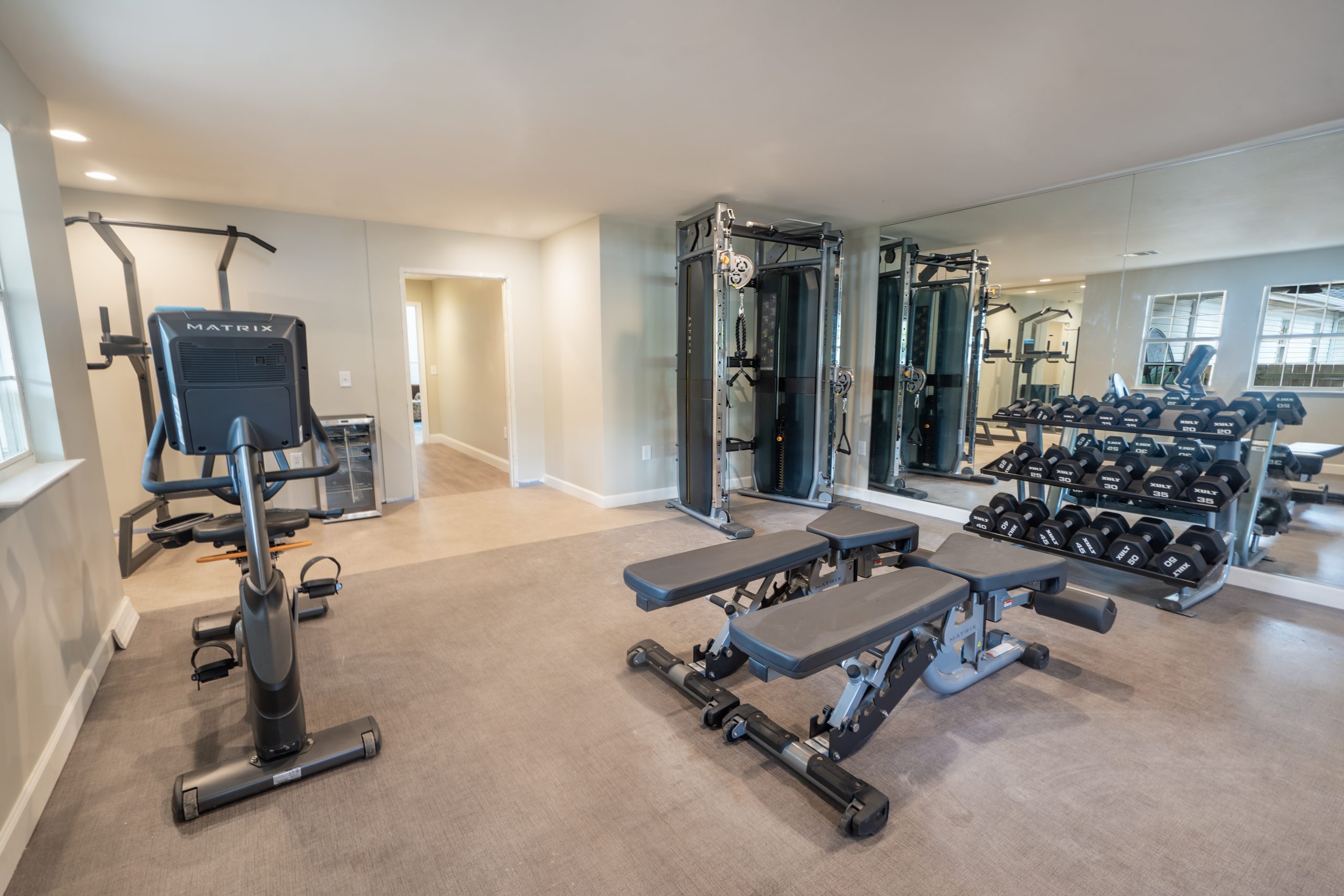 Recovery Village Atlanta Gym