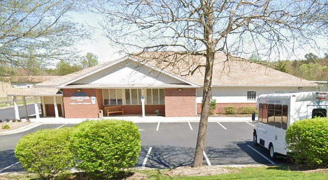 Rappahannock Area Comm Servs Board King George Clinic King George 2