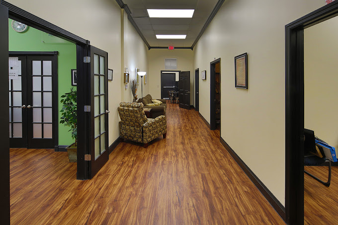 Principles Recovery Center Fort Lauderdale Lobby