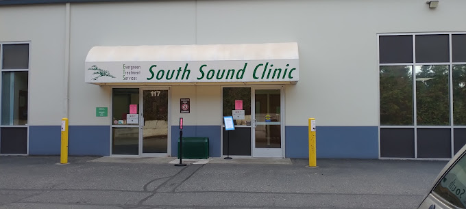 Clinic Entrance