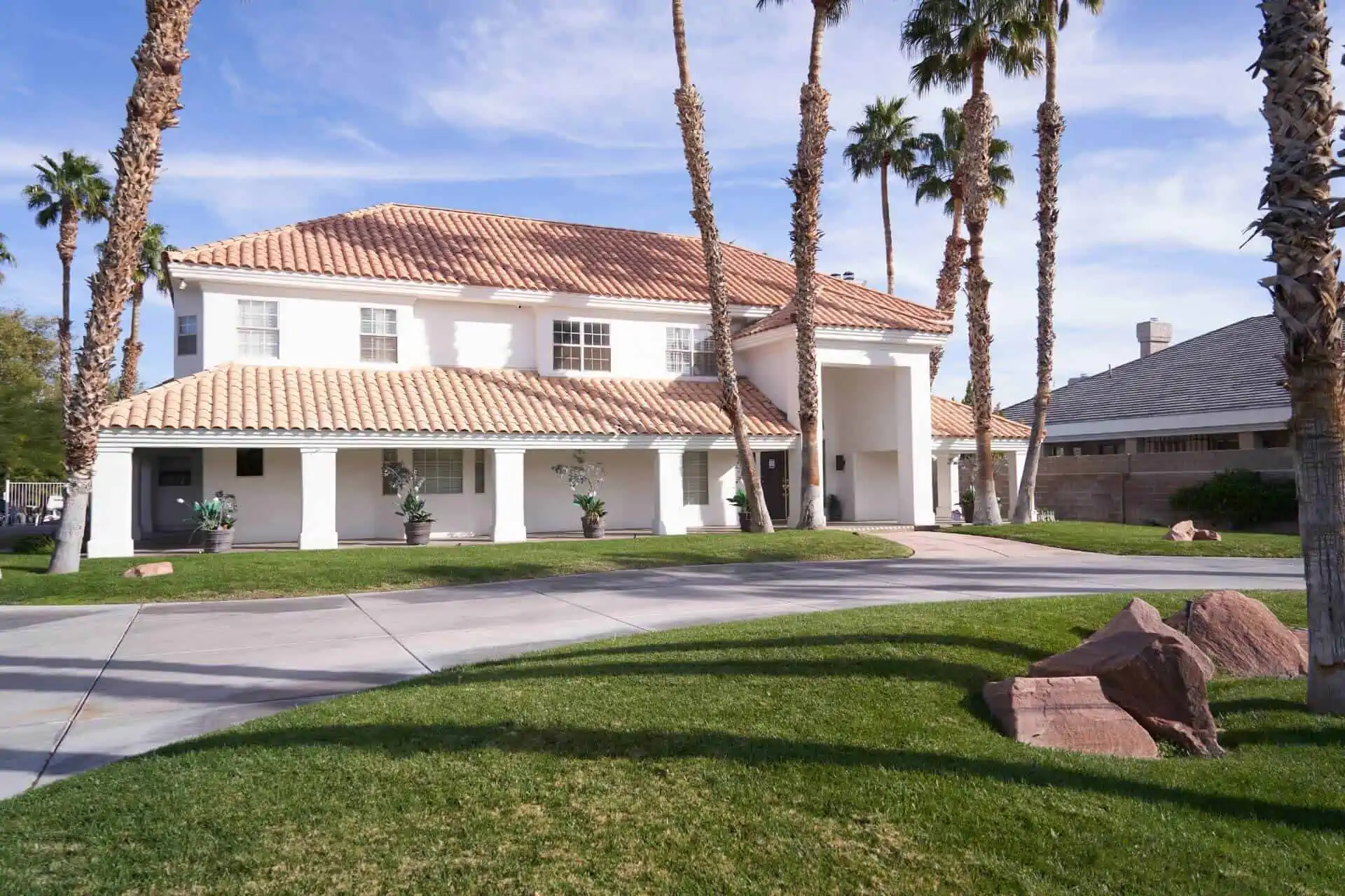 Nestled Recovery Center Las Vegas Photo1