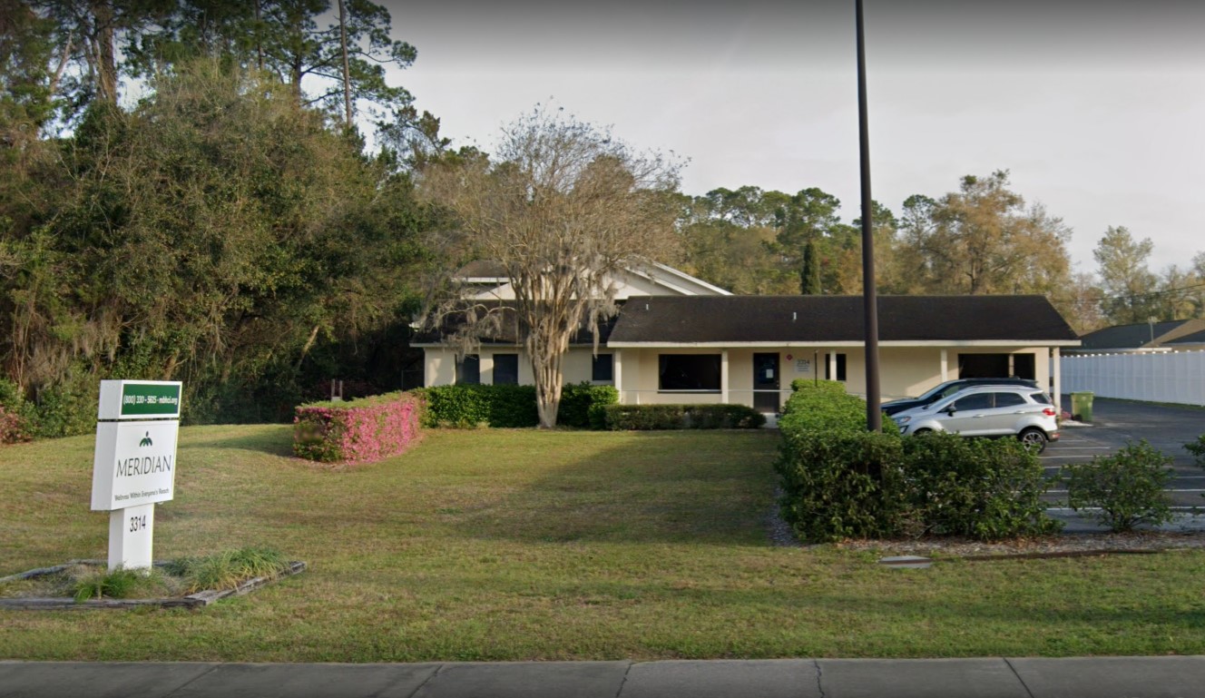 Meridian Behavioral Healthcare Putnam County Clinic Palatka1