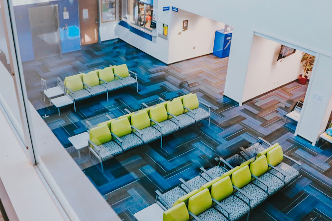 Signature Health Inc Beachwood Waiting Area