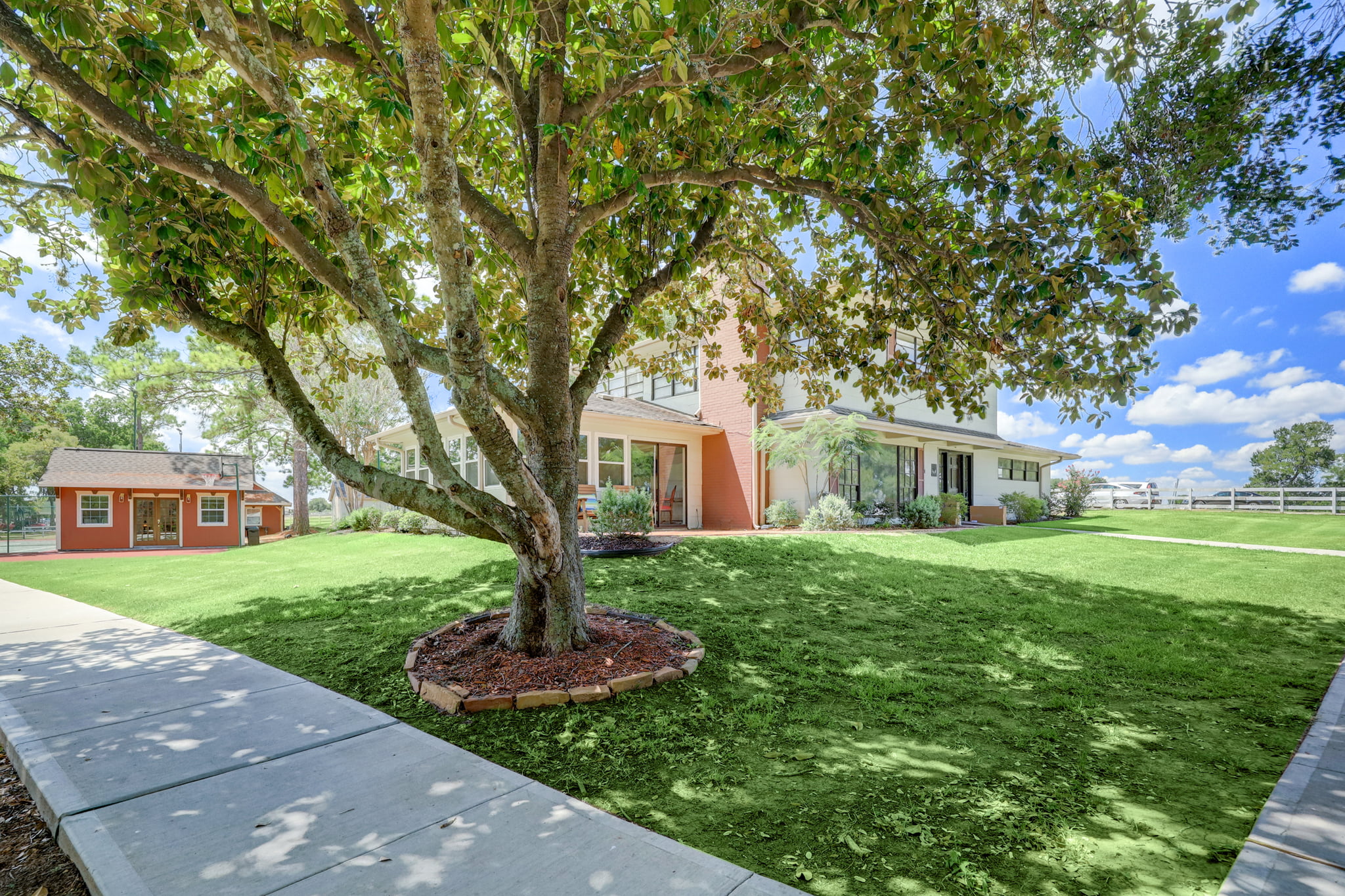 Orchard On The Brazos Recovery Wallis 3